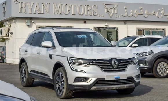 اشتري Imported Renault Koleos أبيض سيارة في Import - Dubai في الصومال اشتري Imported Renault Koleos أبيض سيارة في Import - Dubai في الصومال