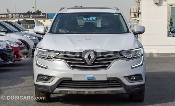 اشتري Imported Renault Koleos أبيض سيارة في Import - Dubai في الصومال اشتري Imported Renault Koleos أبيض سيارة في Import - Dubai في الصومال