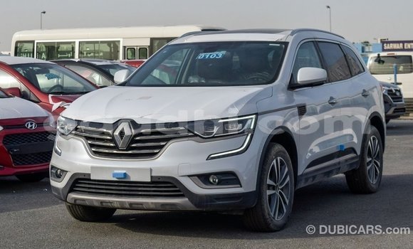 اشتري Imported Renault Koleos أبيض سيارة في Import - Dubai في الصومال اشتري Imported Renault Koleos أبيض سيارة في Import - Dubai في الصومال