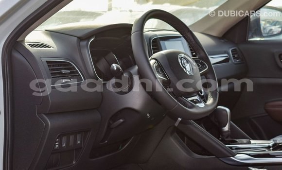 اشتري Imported Renault Koleos أبيض سيارة في Import - Dubai في الصومال اشتري Imported Renault Koleos أبيض سيارة في Import - Dubai في الصومال