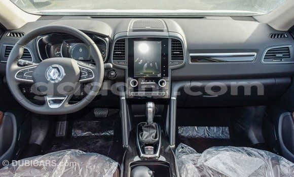 اشتري Imported Renault Koleos أبيض سيارة في Import - Dubai في الصومال اشتري Imported Renault Koleos أبيض سيارة في Import - Dubai في الصومال
