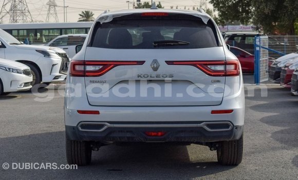 اشتري Imported Renault Koleos أبيض سيارة في Import - Dubai في الصومال اشتري Imported Renault Koleos أبيض سيارة في Import - Dubai في الصومال