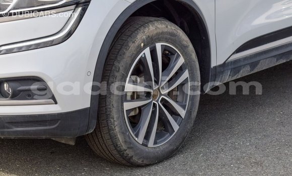 اشتري Imported Renault Koleos أبيض سيارة في Import - Dubai في الصومال اشتري Imported Renault Koleos أبيض سيارة في Import - Dubai في الصومال