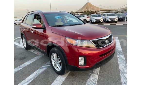 Buy Import Kia Sorento Red Car in Import - Dubai in Somalia Buy Import Kia Sorento Red Car in Import - Dubai in Somalia