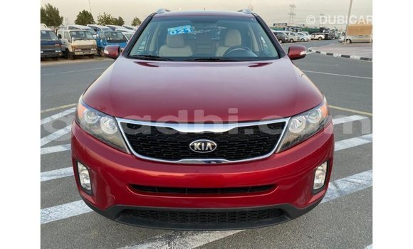 Buy Import Kia Sorento Red Car in Import - Dubai in Somalia Buy Import Kia Sorento Red Car in Import - Dubai in Somalia