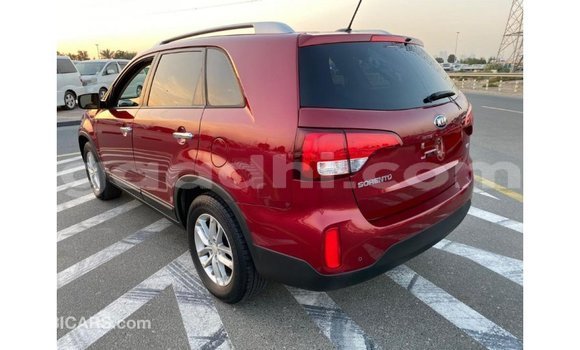 Buy Import Kia Sorento Red Car in Import - Dubai in Somalia Buy Import Kia Sorento Red Car in Import - Dubai in Somalia