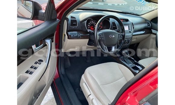 Buy Import Kia Sorento Red Car in Import - Dubai in Somalia Buy Import Kia Sorento Red Car in Import - Dubai in Somalia