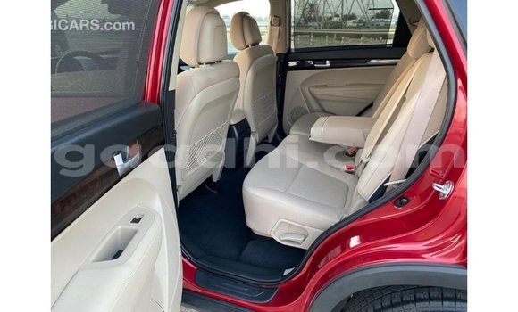 Buy Import Kia Sorento Red Car in Import - Dubai in Somalia Buy Import Kia Sorento Red Car in Import - Dubai in Somalia