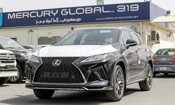 اشتري Imported Lexus RX 300 أسود سيارة في Import - Dubai في الصومال اشتري Imported Lexus RX 300 أسود سيارة في Import - Dubai في الصومال