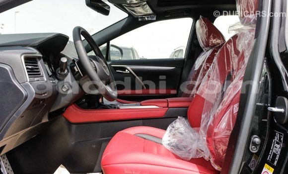 اشتري Imported Lexus RX 300 أسود سيارة في Import - Dubai في الصومال اشتري Imported Lexus RX 300 أسود سيارة في Import - Dubai في الصومال