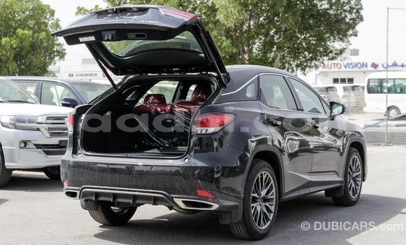 اشتري Imported Lexus RX 300 أسود سيارة في Import - Dubai في الصومال اشتري Imported Lexus RX 300 أسود سيارة في Import - Dubai في الصومال