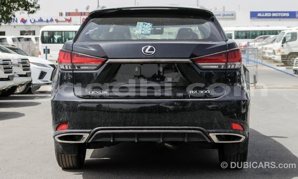 اشتري Imported Lexus RX 300 أسود سيارة في Import - Dubai في الصومال اشتري Imported Lexus RX 300 أسود سيارة في Import - Dubai في الصومال
