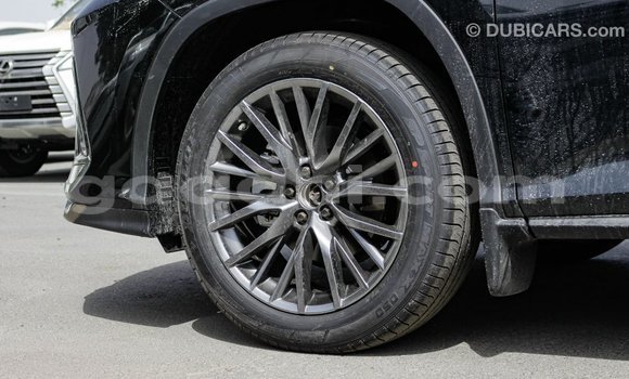اشتري Imported Lexus RX 300 أسود سيارة في Import - Dubai في الصومال اشتري Imported Lexus RX 300 أسود سيارة في Import - Dubai في الصومال