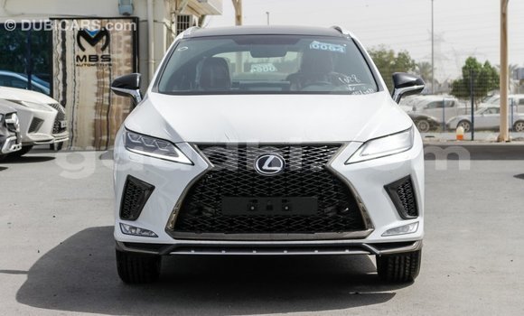 Buy Import Lexus RX 300 White Car in Import - Dubai in Somalia Buy Import Lexus RX 300 White Car in Import - Dubai in Somalia