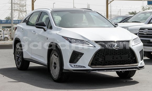 Buy Import Lexus RX 300 White Car in Import - Dubai in Somalia Buy Import Lexus RX 300 White Car in Import - Dubai in Somalia