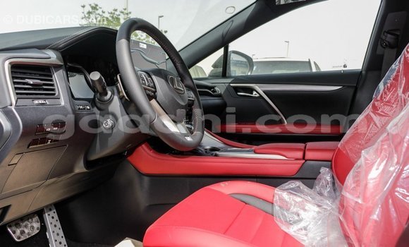 Buy Import Lexus RX 300 White Car in Import - Dubai in Somalia Buy Import Lexus RX 300 White Car in Import - Dubai in Somalia