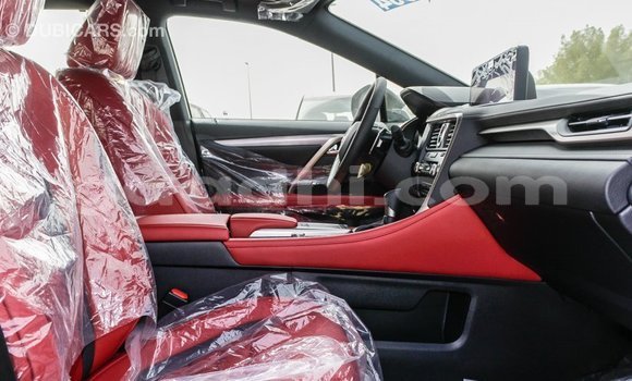 Buy Import Lexus RX 300 White Car in Import - Dubai in Somalia Buy Import Lexus RX 300 White Car in Import - Dubai in Somalia