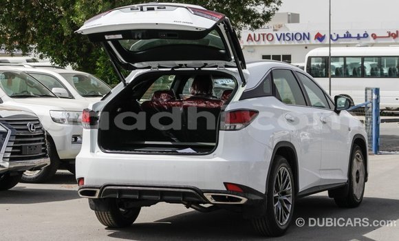 Buy Import Lexus RX 300 White Car in Import - Dubai in Somalia Buy Import Lexus RX 300 White Car in Import - Dubai in Somalia