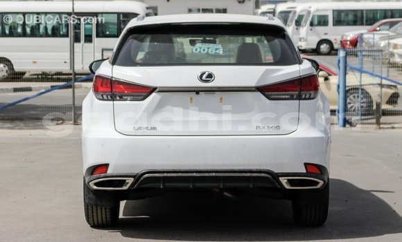 Buy Import Lexus RX 300 White Car in Import - Dubai in Somalia Buy Import Lexus RX 300 White Car in Import - Dubai in Somalia