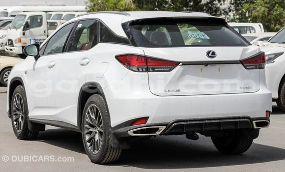 Buy Import Lexus RX 300 White Car in Import - Dubai in Somalia Buy Import Lexus RX 300 White Car in Import - Dubai in Somalia