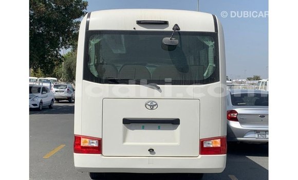 Buy Import Toyota Coaster White Car in Import - Dubai in Somalia Buy Import Toyota Coaster White Car in Import - Dubai in Somalia