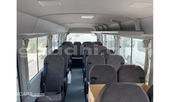 Buy Import Toyota Coaster White Car in Import - Dubai in Somalia Buy Import Toyota Coaster White Car in Import - Dubai in Somalia