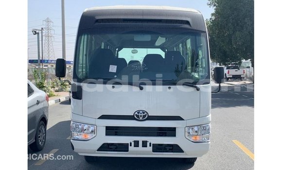 Buy Import Toyota Coaster White Car in Import - Dubai in Somalia Buy Import Toyota Coaster White Car in Import - Dubai in Somalia