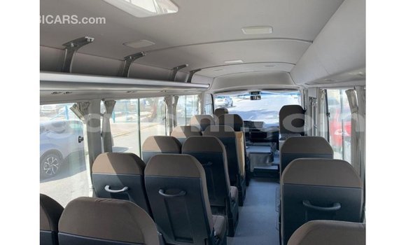 Buy Import Toyota Coaster White Car in Import - Dubai in Somalia Buy Import Toyota Coaster White Car in Import - Dubai in Somalia