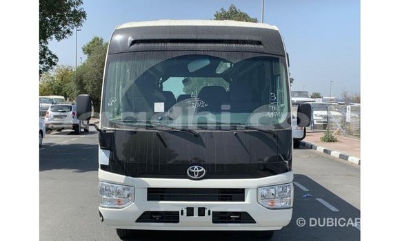 Buy Import Toyota Coaster White Car in Import - Dubai in Somalia Buy Import Toyota Coaster White Car in Import - Dubai in Somalia