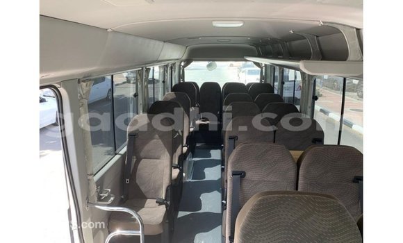 Buy Import Toyota Coaster White Car in Import - Dubai in Somalia Buy Import Toyota Coaster White Car in Import - Dubai in Somalia