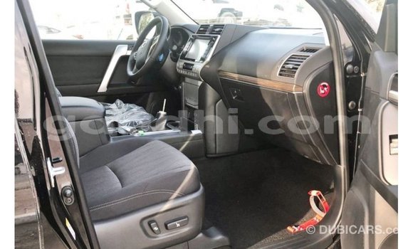 ይግዙ Imported Toyota Prado ጥቁር መኪና በ Import - Dubai በ ሶማሊያ ይግዙ Imported Toyota Prado ጥቁር መኪና በ Import - Dubai በ ሶማሊያ