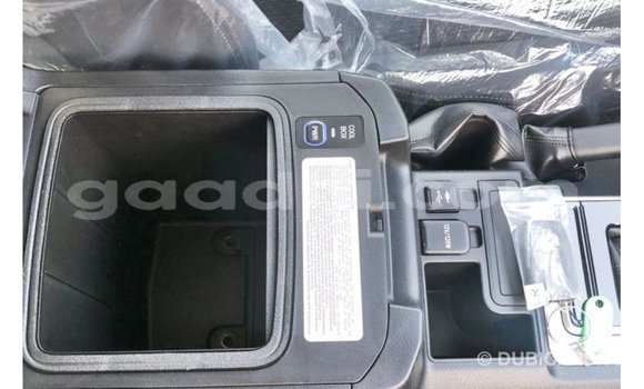 ይግዙ Imported Toyota Prado ጥቁር መኪና በ Import - Dubai በ ሶማሊያ ይግዙ Imported Toyota Prado ጥቁር መኪና በ Import - Dubai በ ሶማሊያ