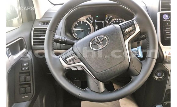 ይግዙ Imported Toyota Prado ጥቁር መኪና በ Import - Dubai በ ሶማሊያ ይግዙ Imported Toyota Prado ጥቁር መኪና በ Import - Dubai በ ሶማሊያ