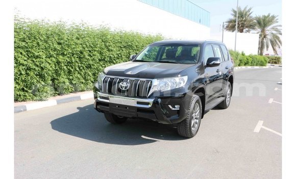 Buy Import Toyota Prado White Car in Import - Dubai in Somalia Buy Import Toyota Prado White Car in Import - Dubai in Somalia