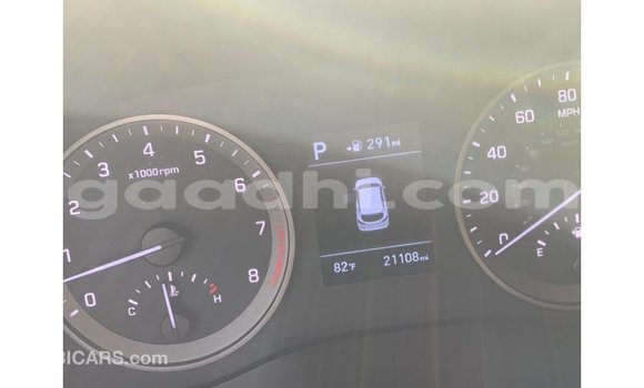 Acheter Import Voiture Hyundai Tucson Noir à Import - Dubai, Somalie Acheter Import Voiture Hyundai Tucson Noir à Import - Dubai, Somalie