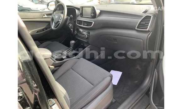 Acheter Import Voiture Hyundai Tucson Noir à Import - Dubai, Somalie Acheter Import Voiture Hyundai Tucson Noir à Import - Dubai, Somalie
