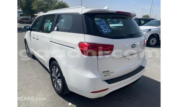 Acheter Import Voiture Kia Carnival Blanc à Import - Dubai, Somalie Acheter Import Voiture Kia Carnival Blanc à Import - Dubai, Somalie