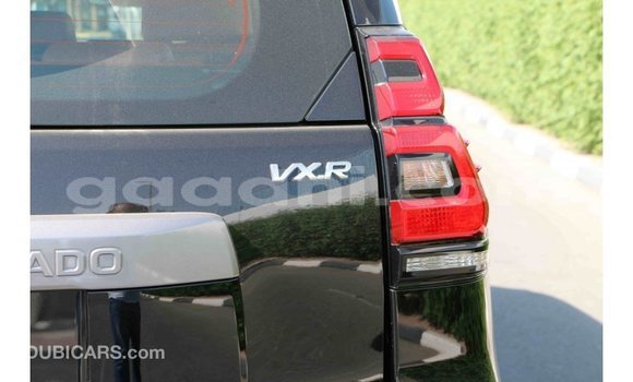 Buy Import Toyota Prado White Car in Import - Dubai in Somalia Buy Import Toyota Prado White Car in Import - Dubai in Somalia