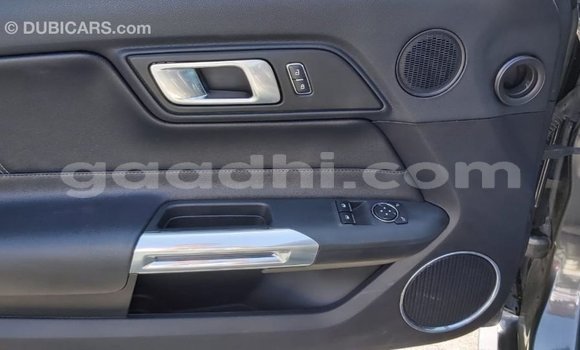 Acheter Import Voiture Ford Mustang Autre à Import - Dubai, Somalie Acheter Import Voiture Ford Mustang Autre à Import - Dubai, Somalie