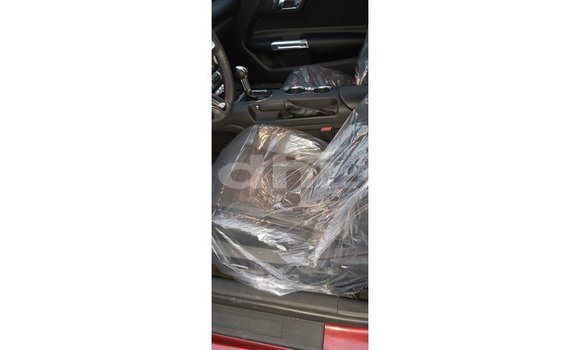 Acheter Import Voiture Ford Mustang Rouge à Import - Dubai, Somalie Acheter Import Voiture Ford Mustang Rouge à Import - Dubai, Somalie