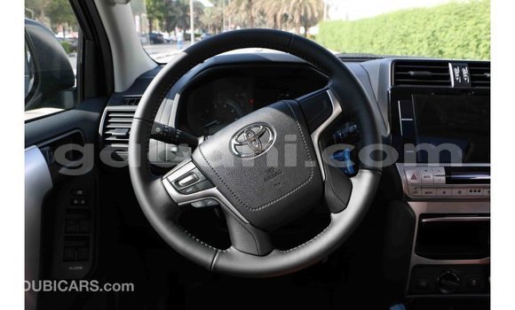 Buy Import Toyota Prado White Car in Import - Dubai in Somalia Buy Import Toyota Prado White Car in Import - Dubai in Somalia