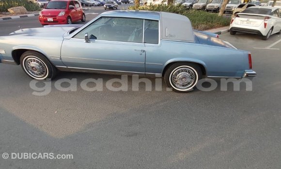 Acheter Import Voiture Cadillac Eldorado Bleu à Import - Dubai, Somalie Acheter Import Voiture Cadillac Eldorado Bleu à Import - Dubai, Somalie
