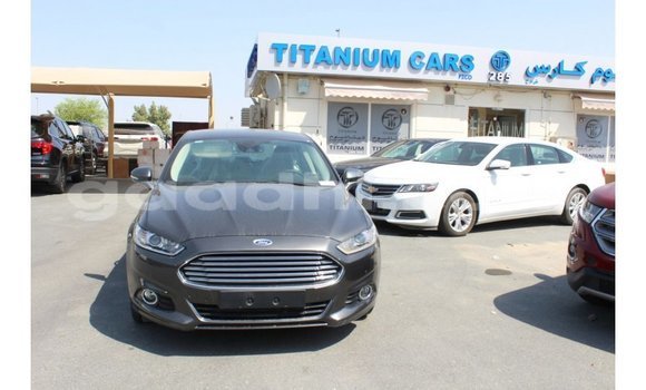 Acheter Import Voiture Ford Fusion Autre à Import - Dubai, Somalie Acheter Import Voiture Ford Fusion Autre à Import - Dubai, Somalie