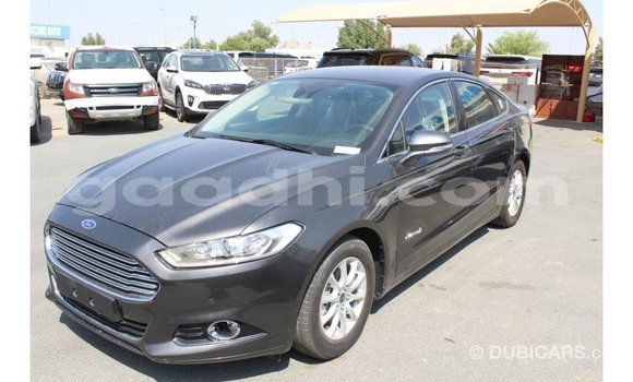 Acheter Import Voiture Ford Fusion Autre à Import - Dubai, Somalie Acheter Import Voiture Ford Fusion Autre à Import - Dubai, Somalie