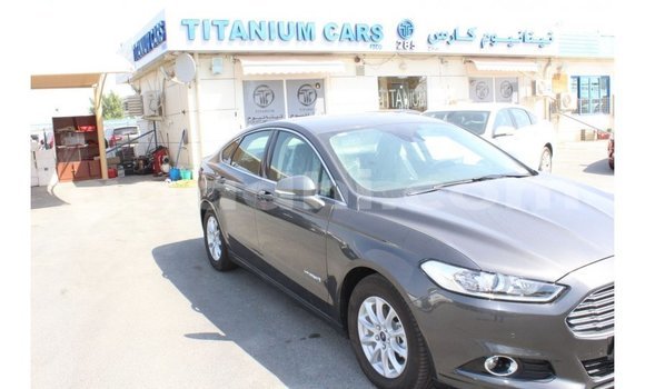 Acheter Import Voiture Ford Fusion Autre à Import - Dubai, Somalie Acheter Import Voiture Ford Fusion Autre à Import - Dubai, Somalie