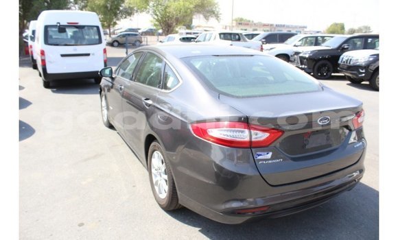 Acheter Import Voiture Ford Fusion Autre à Import - Dubai, Somalie Acheter Import Voiture Ford Fusion Autre à Import - Dubai, Somalie