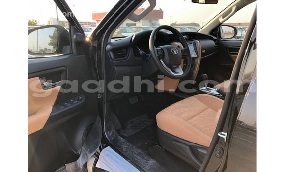 ይግዙ Imported Toyota Fortuner ጥቁር መኪና በ Import - Dubai በ ሶማሊያ ይግዙ Imported Toyota Fortuner ጥቁር መኪና በ Import - Dubai በ ሶማሊያ