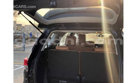 ይግዙ Imported Toyota Fortuner ጥቁር መኪና በ Import - Dubai በ ሶማሊያ ይግዙ Imported Toyota Fortuner ጥቁር መኪና በ Import - Dubai በ ሶማሊያ