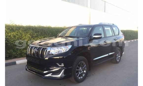 اشتري Imported Toyota Prado أسود سيارة في Import - Dubai في الصومال اشتري Imported Toyota Prado أسود سيارة في Import - Dubai في الصومال