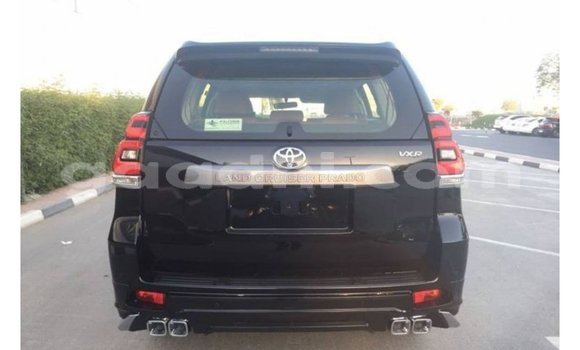 اشتري Imported Toyota Prado أسود سيارة في Import - Dubai في الصومال اشتري Imported Toyota Prado أسود سيارة في Import - Dubai في الصومال